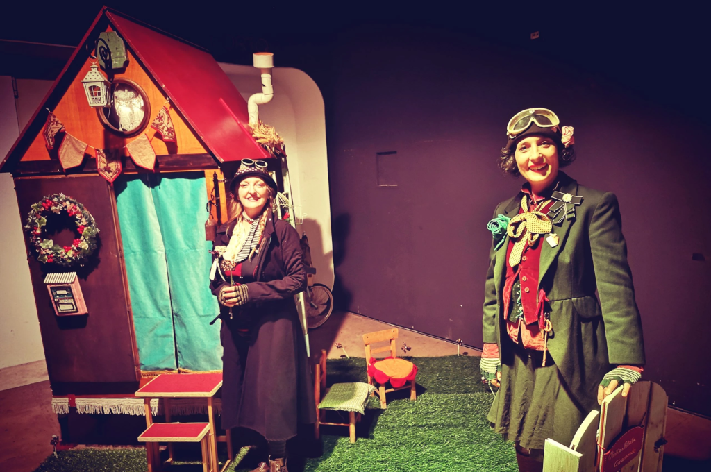 CASA MOBILE A PEDALI