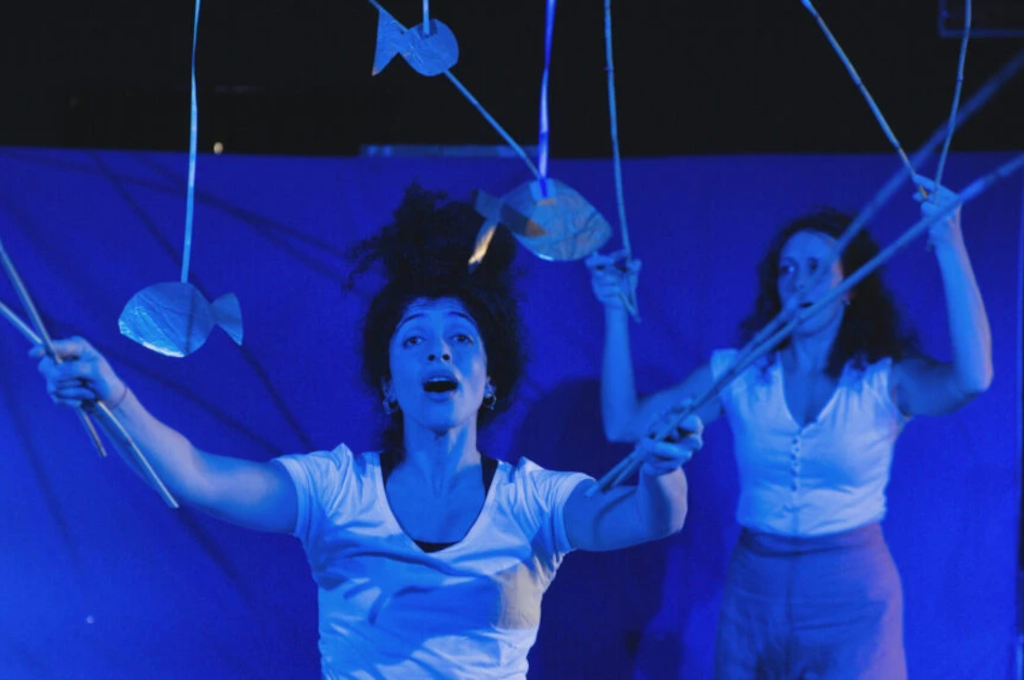 PRINCIPIO ATTIVO TEATRO - DÀULA, BEYOND THE SEA